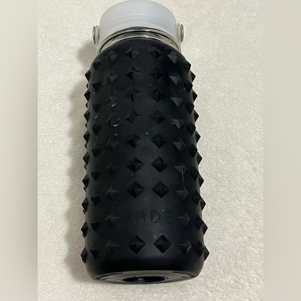 JADE Glass Water Bottle